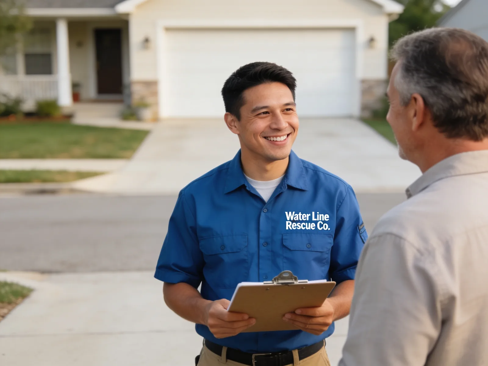 Water Line Repair Wright City, OK FAQs